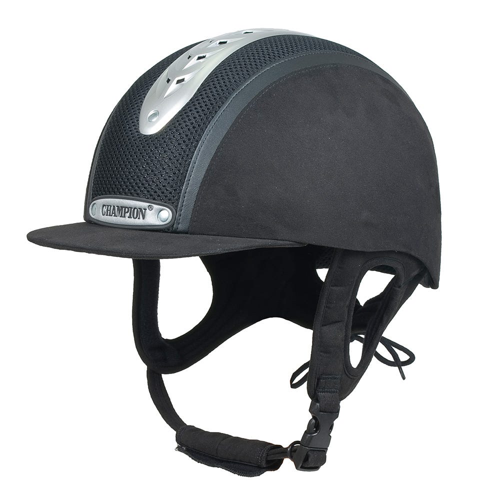 Champion Evolution Puissance Riding Hat image 2